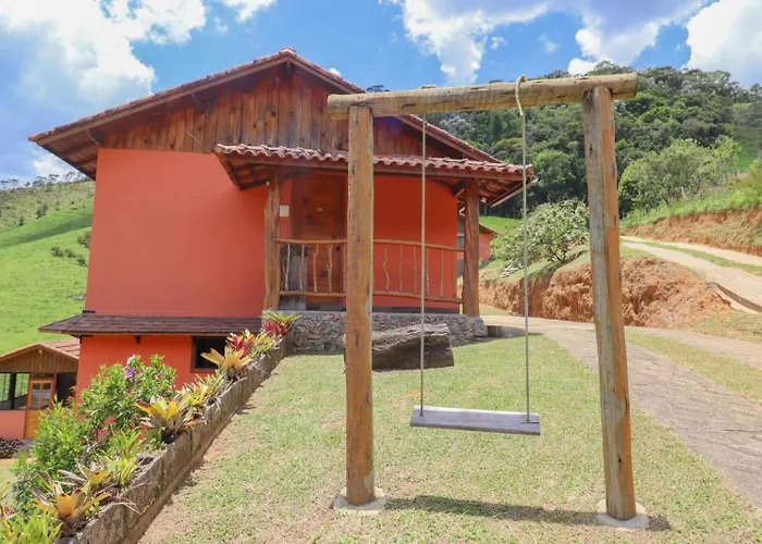 Pousada Barra Das Antas Visconde De Maua