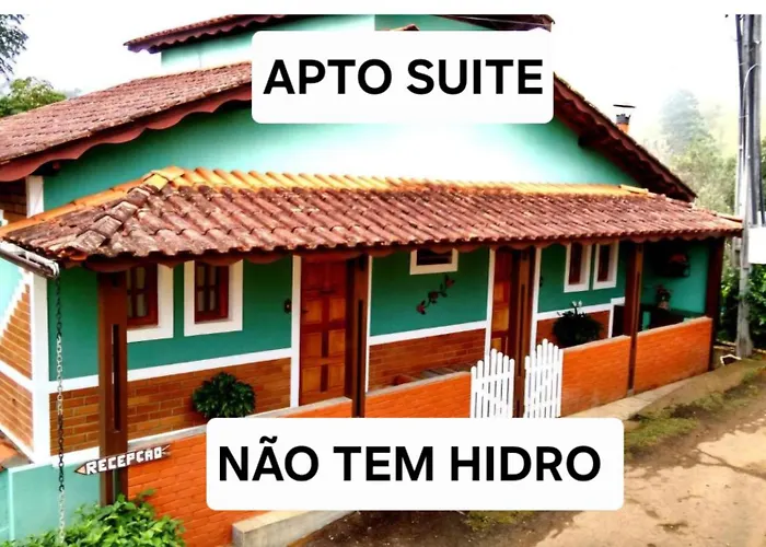 Pousada Amor Perfeito Visconde De Maua