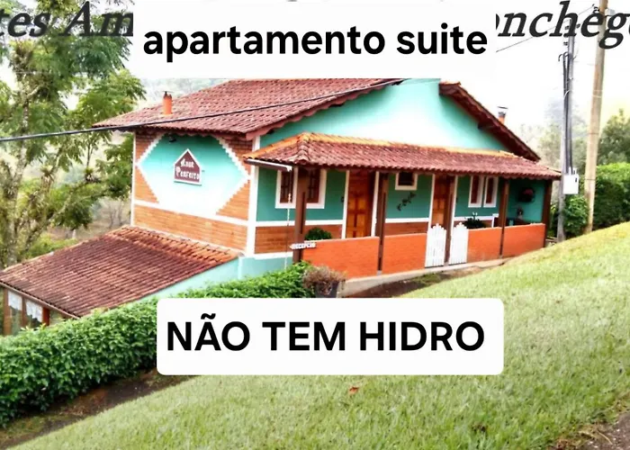 Pousada Amor Perfeito Visconde De Maua