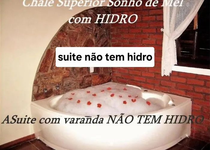 Pousada Amor Perfeito Visconde De Maua